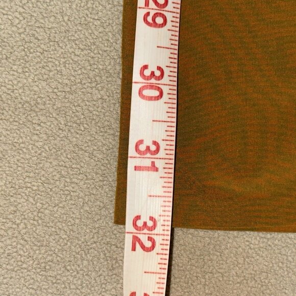 Athleta Nolita Wide Leg Pants in Brass Yellow - Picture 6 of 9